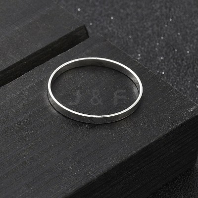 925 Sterling Silver Finger Rings for Women RJEW-NH0002-02A-S-1