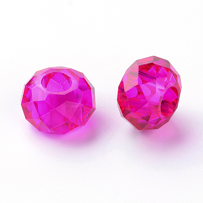 Glass European Beads LS-GDA007-69-1