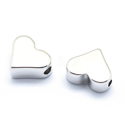 Eco-Friendly Brass Beads KK-P155-78P-NR-1