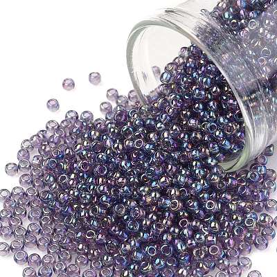 TOHO 11/0 Round Beads X-SEED-TR11-0166D-1