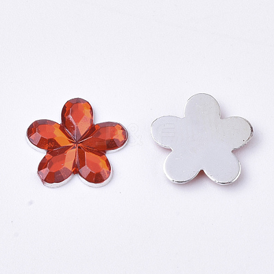 Plastic Cabochons KY-T012-01J-1