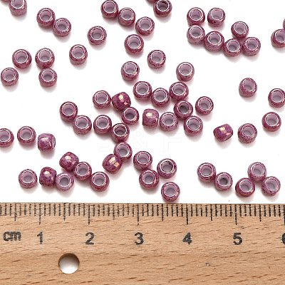 TOHO 6/0 Round Beads X-SEED-TR06-1202-1