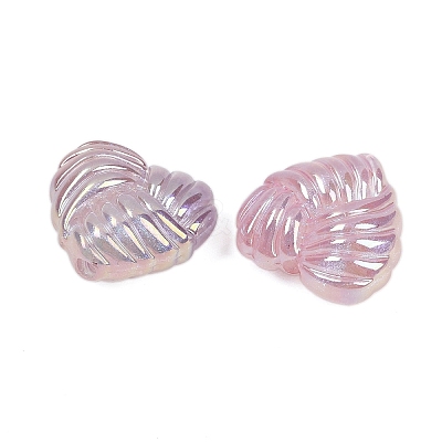 Luminous Opaque Acrylic Beads MACR-C036-04-1