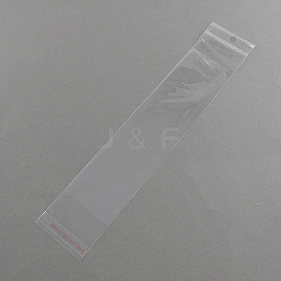 OPP Cellophane Bags X-OPC-R009-26.5x5cm-1