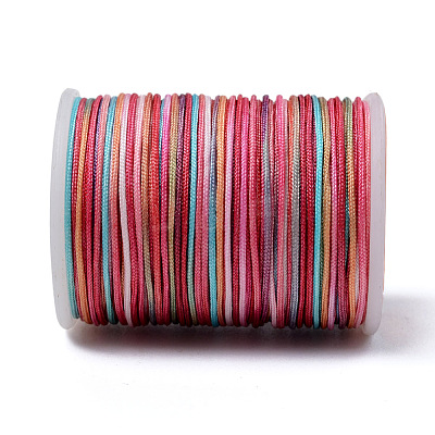 Segment Dyed Polyester Thread NWIR-I013-A-02-1