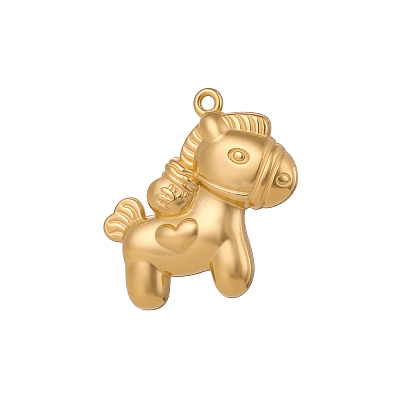 304 Stainless Steel Pendants SA-OY001-52G-1