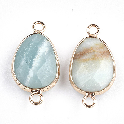 Natural Amazonite Links X-G-S344-02G-1