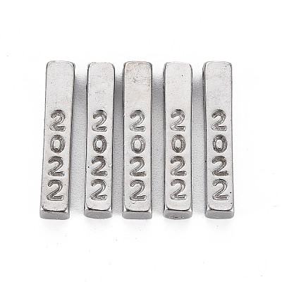 Rack Plating Alloy Pendants PALLOY-S139-007-RS-1