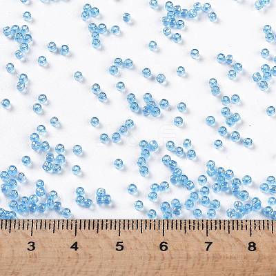 TOHO 11/0 Round Beads X-SEED-TR11-0163-1