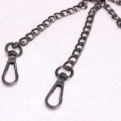 Iron Handbag Chain Straps PURS-PW0001-325A-B-1