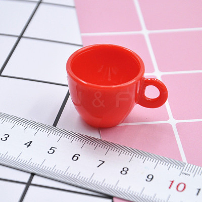 Miniature Plastic Mini Cup MIMO-PW0001-107C-1
