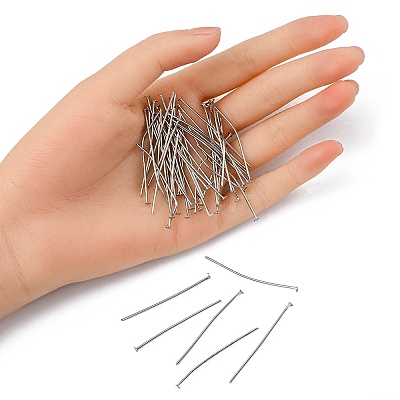 Iron Flat Head Pins IFIN-YW0001-42D-1