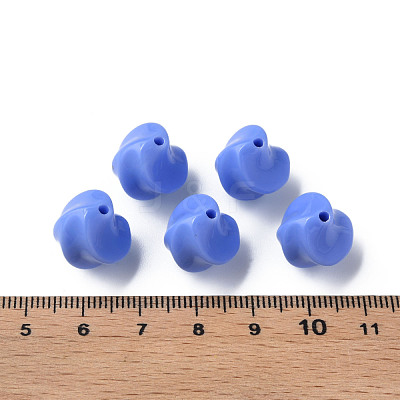 Opaque Acrylic Beads MACR-S373-139-A03-1