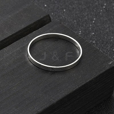 925 Sterling Silver Finger Rings for Women RJEW-NH0002-02C-S-1