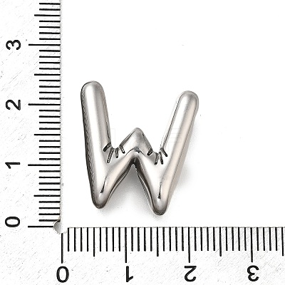 304 Stainless Steel Pendants STAS-S166-01P-23-1