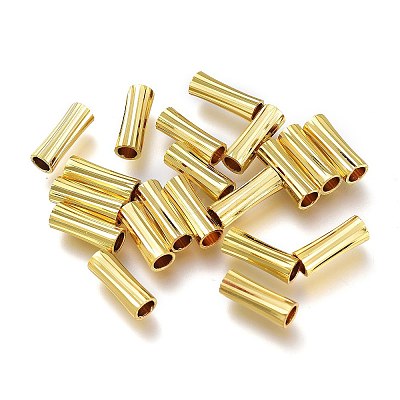 Brass Beads LS-KK-P189-11G-1