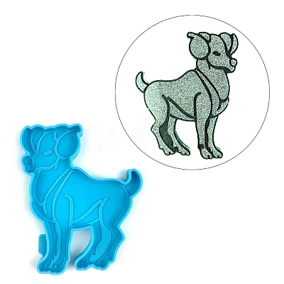 Constellation Silicone Cup Mat Molds LS-DIY-M039-11F-1