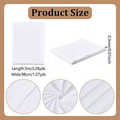 Cotton Fabric DIY-WH0671-248B-1