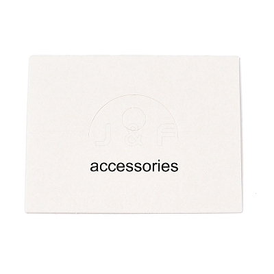 Paper Foldable Header Cards CDIS-T004-15-1