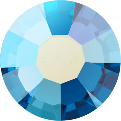 Preciosa® MAXIMA Crystal No Hotfix Flatback Stones Y-PRC-NSS12-60310-200-1