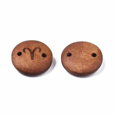 Wood Links Connectors WOOD-S053-52G-1