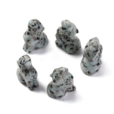 Natural & Synthetic Mixed  Gemstone Display Decorations DJEW-P019-A-1
