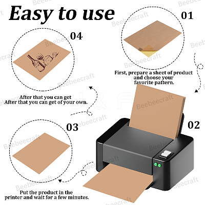Self-Adhesive Stickers DIY-WH20053-28A-01-1