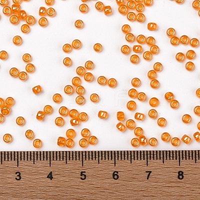 TOHO 8/0 Round Beads SEED-XTR08-0111-1