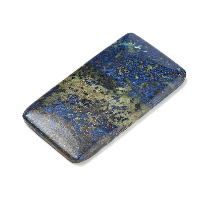 Natural Azurite Cabochons GG-CBA78D8-06-1