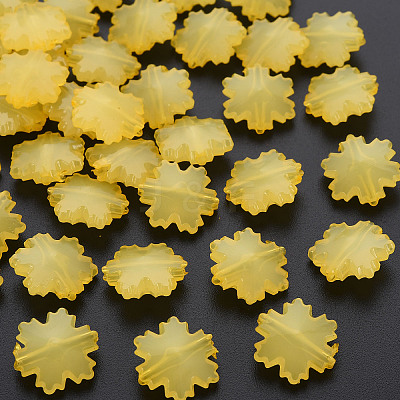 Imitation Jelly Acrylic Beads LS-MACR-S373-92-E07-1