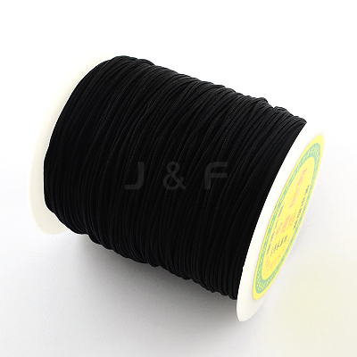 Nylon Braided Cord NWIR-R013-1mm-900-1