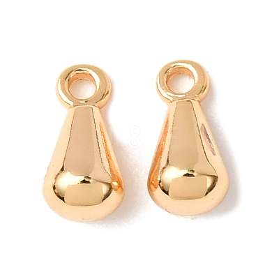Brass Charms KK-T032-043G-1