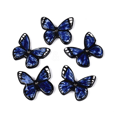 Handmade Porcelain Beads PORC-Q008-02J-1