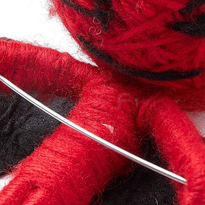Woolen Yarn Thread Keychain KEYC-F037-03-1