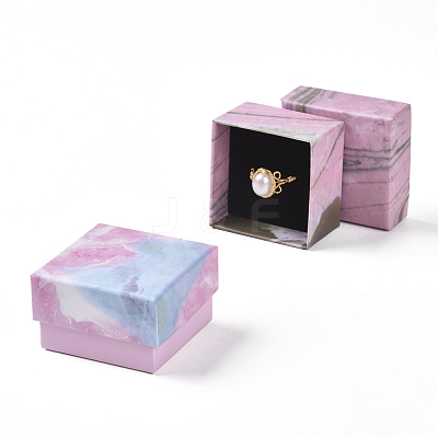 Cardboard Box Ring Boxes X-CBOX-G018-A02-1