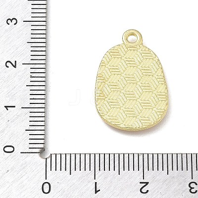 Alloy Pendants AL-CBAC700-02D-1