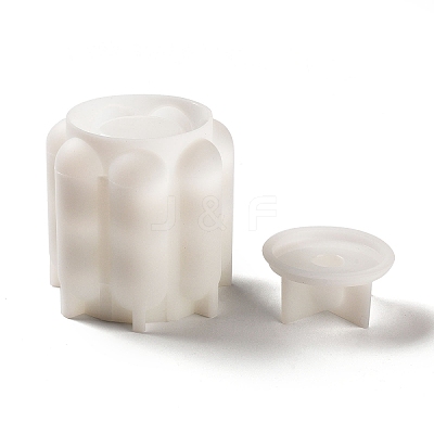 DIY Candle Silicone Molds DIY-M054-03-1