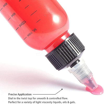 Plastic Empty Bottle TOOL-BC0008-23-1