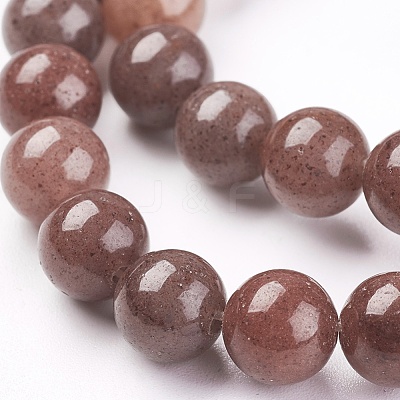 Round Gemstone Beads Mix M-GSR8MM-1