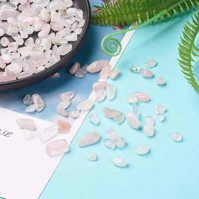 Natural Rose Quartz Beads G-F710-14-1