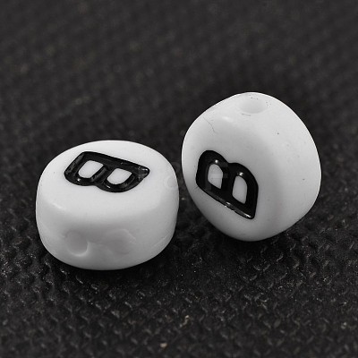 Acrylic Beads Y-PL37C9070-B-1