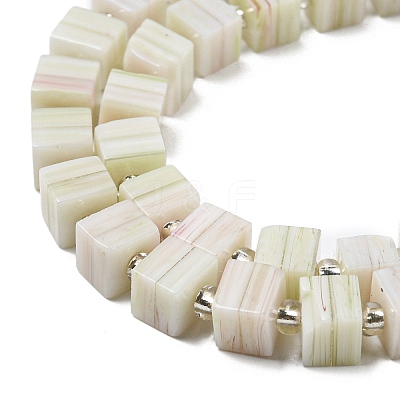 Handwork Lampwork Beads LAMP-B022-01E-1