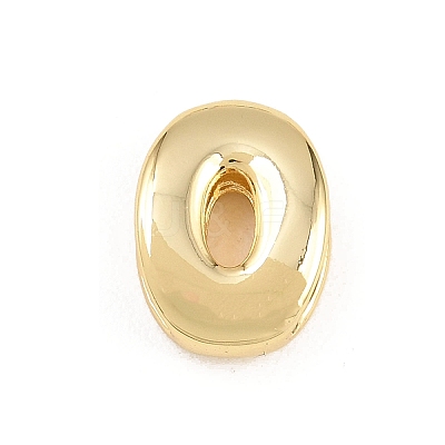 Brass Beads X-KK-B167-27G-O-1