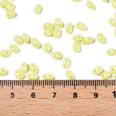 Baking Paint Glass Seed Beads SEED-T006-03D-1