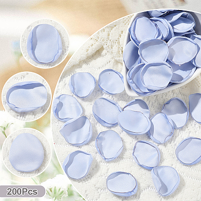 200Pcs Artificial Rose Petals FIND-SP0004-56K-1