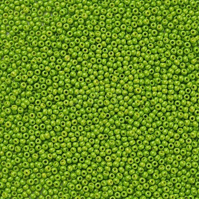 12/0 FGB Grade A Round Glass Seed Beads SEED-N001-A-1025-1