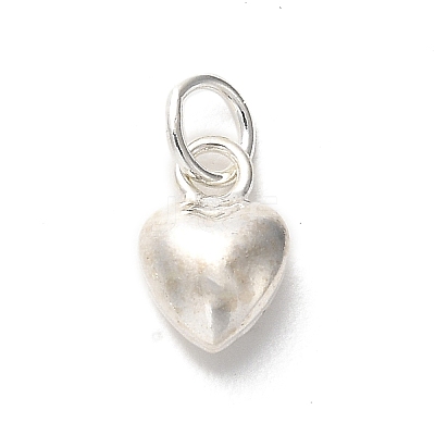 925 Sterling Silver Pendants STER-P057-07A-S-1