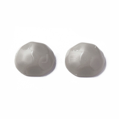 Opaque Acrylic Cabochons MACR-S373-138-A04-1