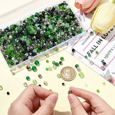 1000Pcs Glass Beads GLAA-CJC0001-24A-1