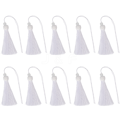Polyester Tassel Pendants FIND-WH20031-12A-1